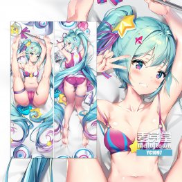 (image for) Vocaloid Dakimakura Body Pillow Case 39