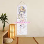 (image for) 7 Sins Lucifer Anime Poster Wall Scroll Painting 02