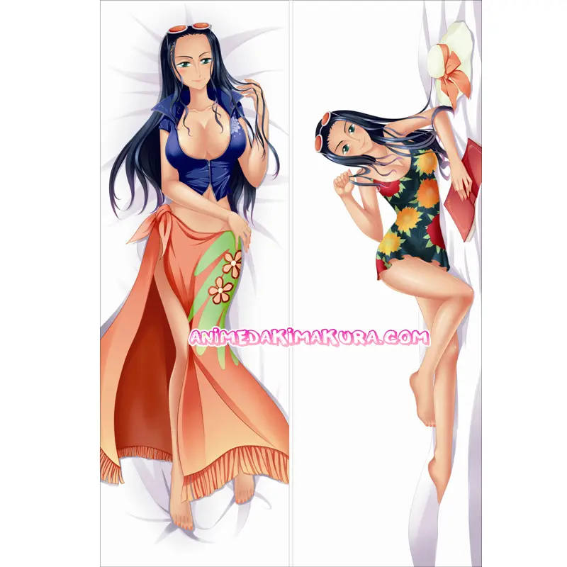One Piece Dakimakura Nico Robin Body Pillow Case