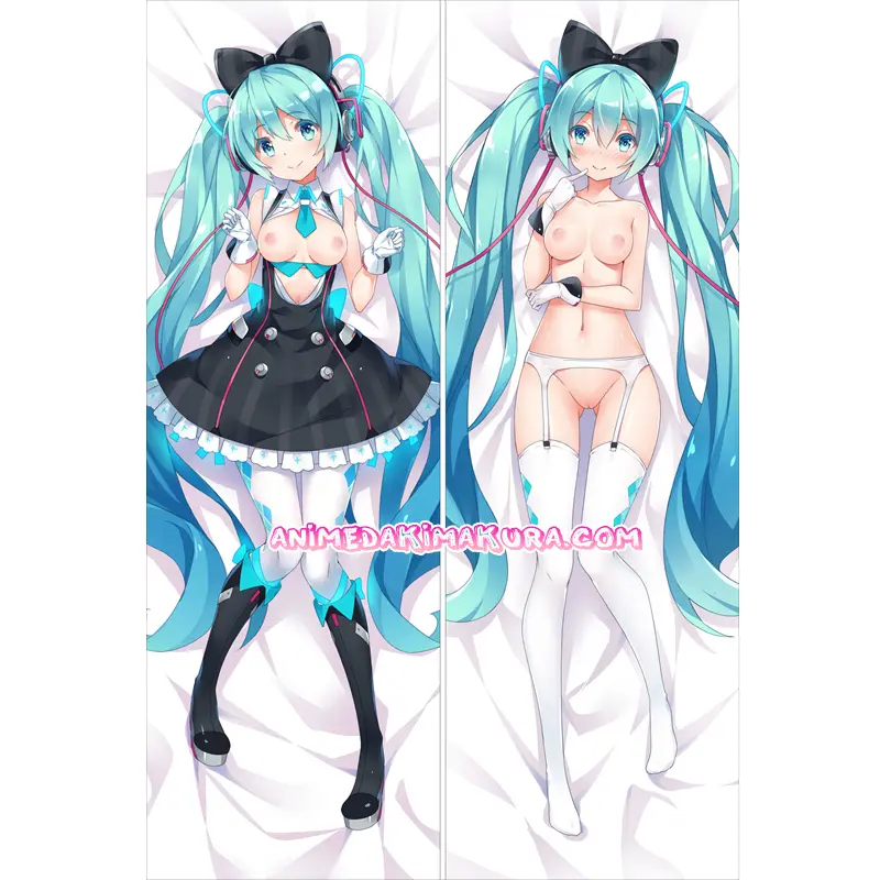 Vocaloid Dakimakura Body Pillow Case 02