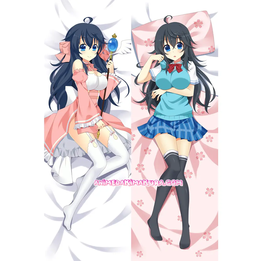 And You Thought There Is Never A Girl Online? Dakimakura Ako Tamaki Body Pillow Case