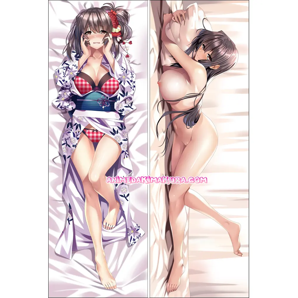 Anime Girl Dakimakura Body Pillow Case 76