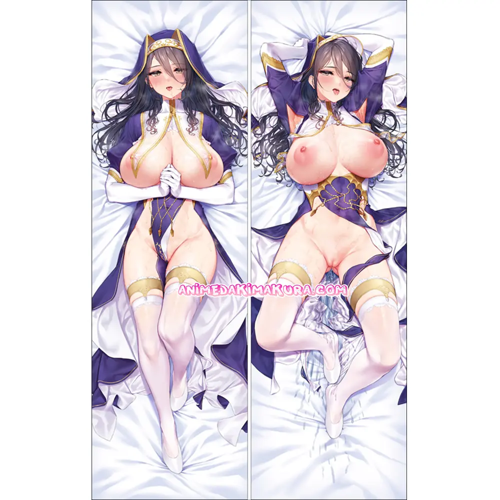 Anime Girl Dakimakura Body Pillow Case 26