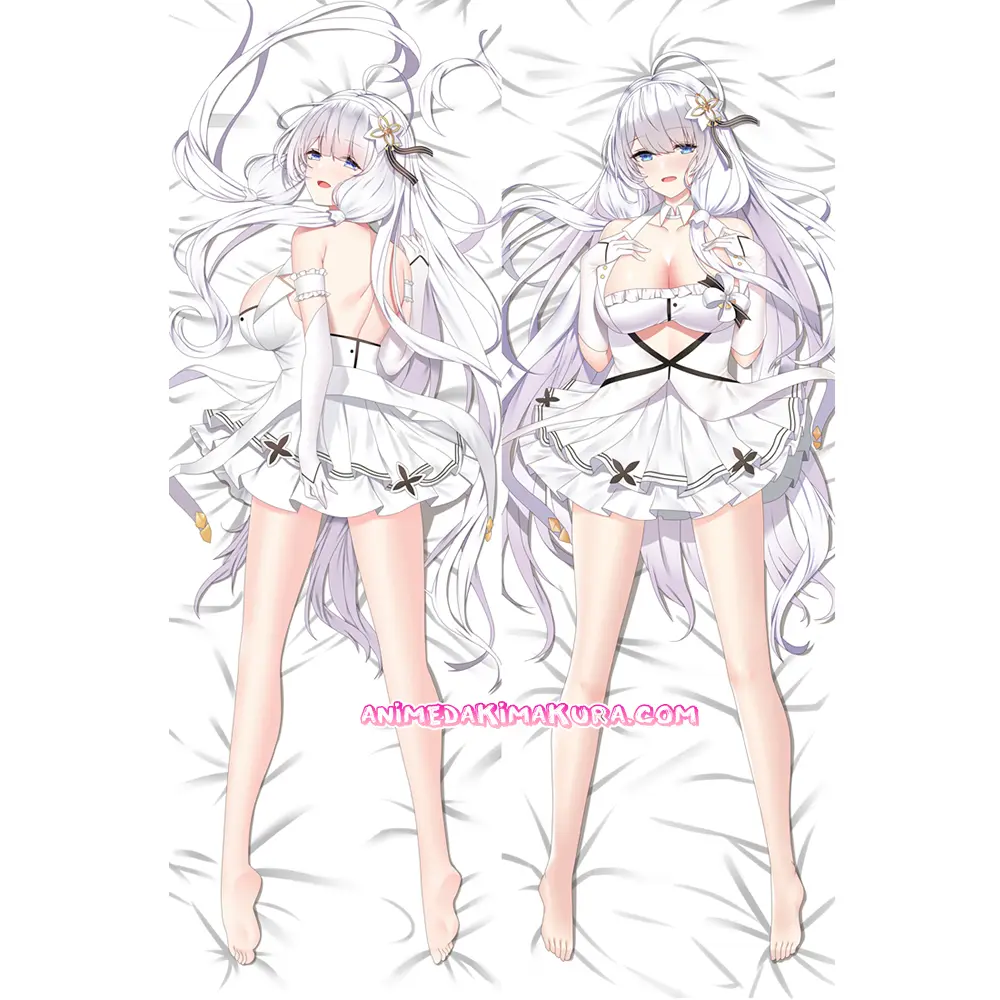 Azur Lane Dakimakura Illustrious Body Pillow Case 15