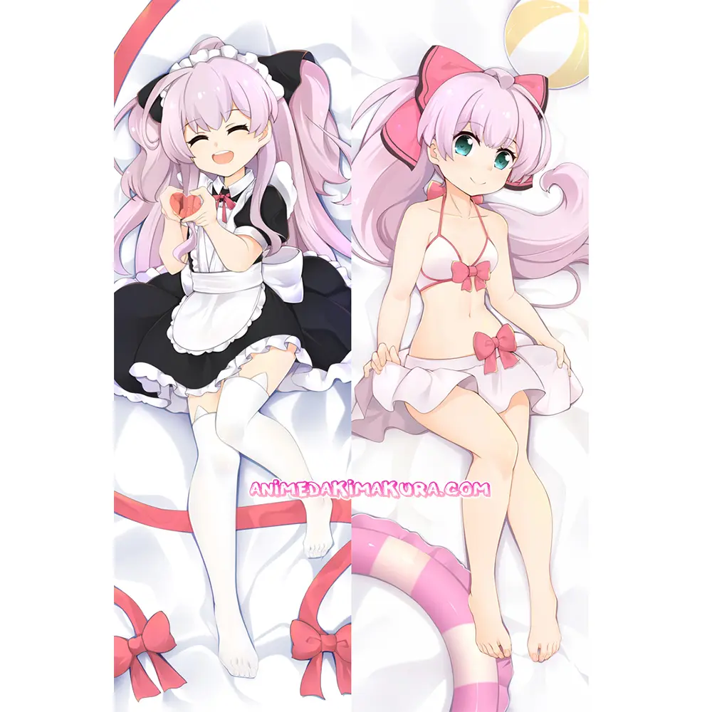 Didn't I Say to Make My Abilities Average in the Next Life? Dakimakura Mile Body Pillow Case