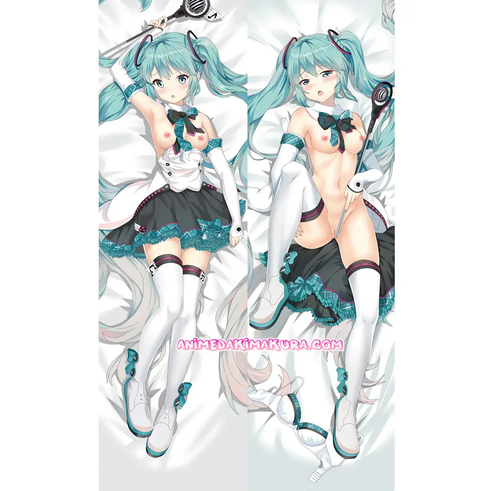 Vocaloid Dakimakura Body Pillow Case 17