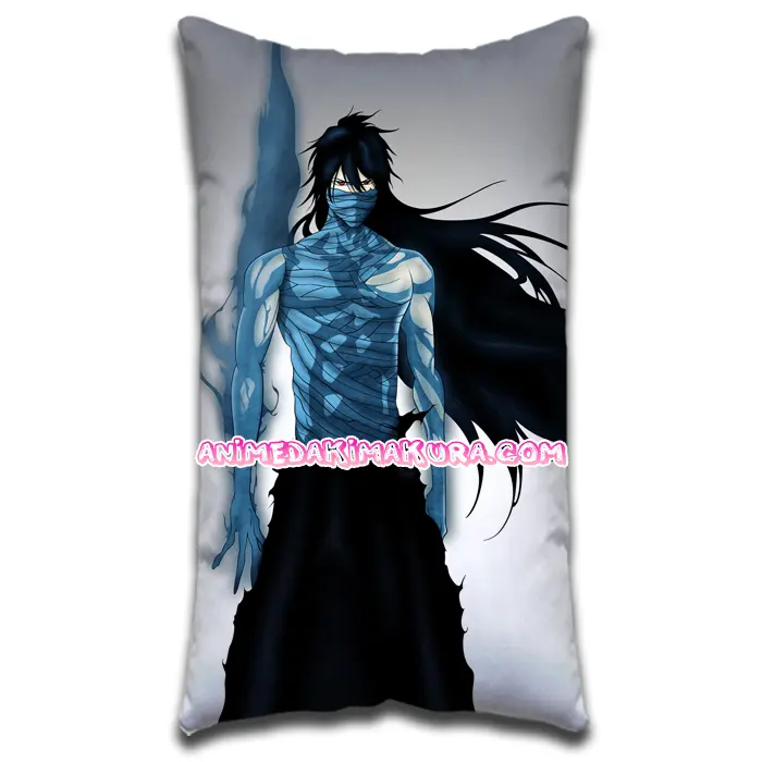 Bleach Ichigo Kurosaki Standard Pillow Case Cover Cushion