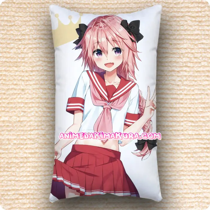 (image for) Fate/Apocrypha Astolfo Standard Pillow Case Cover Cushion