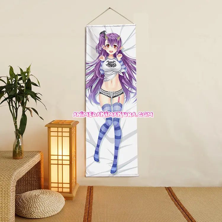 (image for) 7 Sins Leviathan Anime Poster Wall Scroll Painting