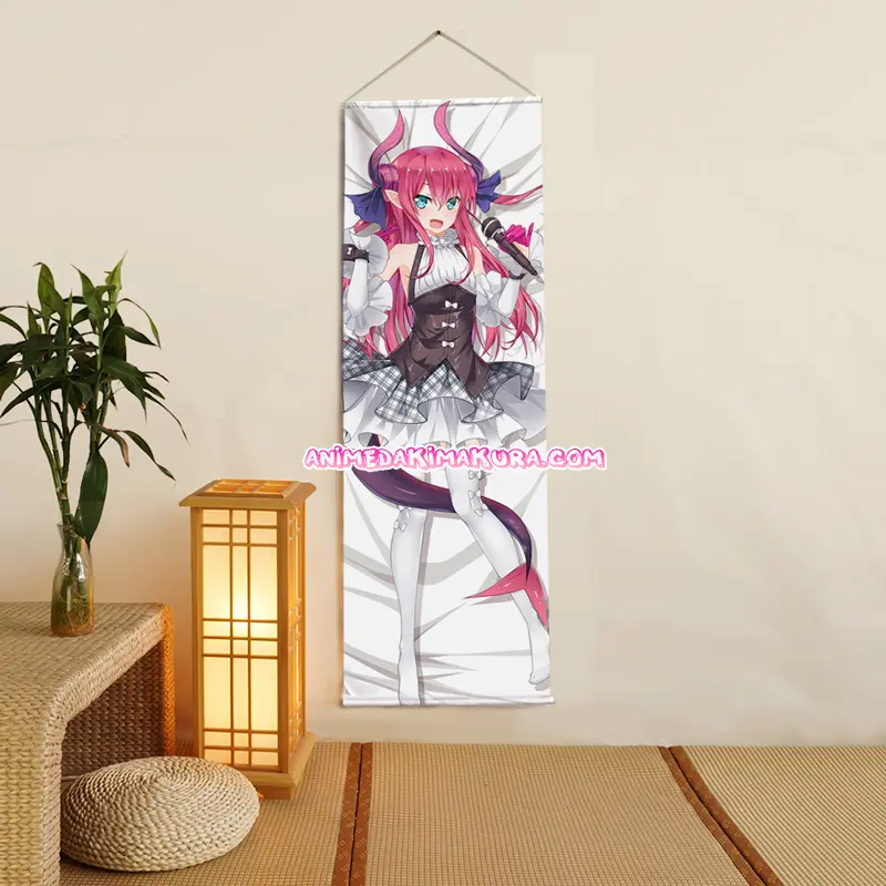 Fate/Grand Order Elizabeth Bathory Anime Poster Wall Scroll Painting